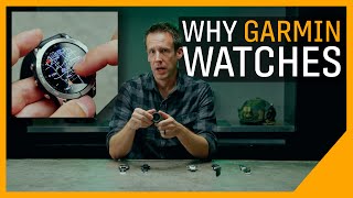 Why We Sell Garmin Watches [upl. by Pattison]