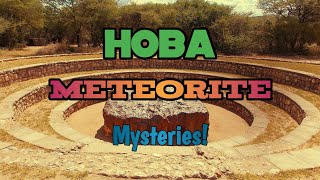 Hoba Meteorite The Largest Meteorite on Earth  Secrets of Space  MingokTV [upl. by Aidnis]