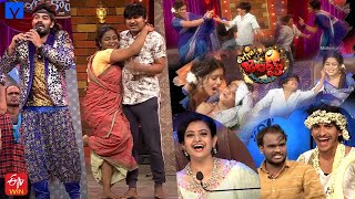 Extra Jabardasth Latest Promo  13th May 2022  Sudigali SudheerRashmi Gautam  Mallemalatv [upl. by Adilen82]