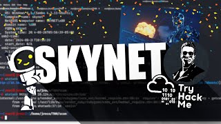 TryHackMe Skynet Resolución Paso a Paso [upl. by Sabra]