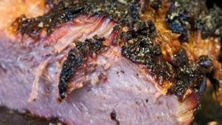 Brisket Oven Barbecue [upl. by Llenrup]