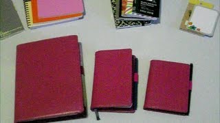 Filofax Flexibilities Filofax Flex sizes amp ideas [upl. by Lux]