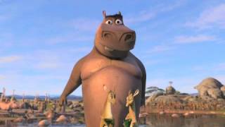 Madagascar 2  bande annonce 2 VF [upl. by Aetnuahs704]