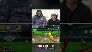 Cant figure out how to hit in Mario Super Sluggers [upl. by Nolyat803]