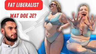 Vera Camilla is een Fat Liberalist 😭🤦🏻 [upl. by Notgnirrac]