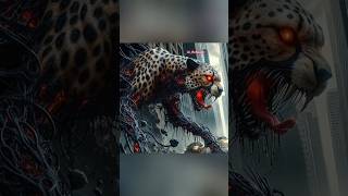 If these animals were real then ☠️Mind Blowing Creatures hybrids animals viralvideo shorts [upl. by Orsay41]