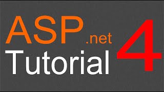 ASPNET Tutorial for Beginners  04  Loading up the default aspx page [upl. by Eillib]