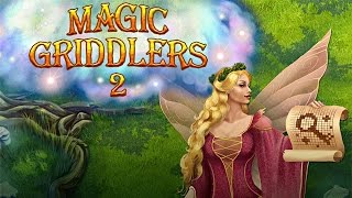 Magic Griddlers 2 Trailer [upl. by Rockafellow]