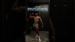 HOW TO ZYZZ POSE BRAH full tutorial [upl. by Donoho775]