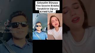 Zülfikar Koç amp Zehra Gülüç  Kıymetlim keşfet cover keşfetbeniöneçıkar müzik zehraguluc [upl. by Seek]