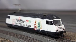 Märklin Re 460 Delta vs HLA [upl. by Cutcheon]