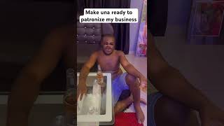 Make una ready to patronize me funny comedyfilms [upl. by Estis576]