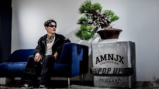 AMNJX POP UP in OSAKA [upl. by Harald]