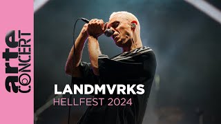 Landmvrks  Hellfest 2024  ARTE Concert [upl. by Endora]