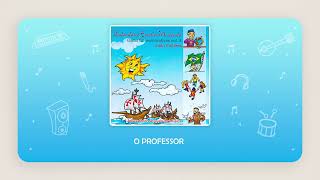 O professor  Calendário Escolar Musicado  Aprendendo através da música  Vol4 [upl. by Blatt]