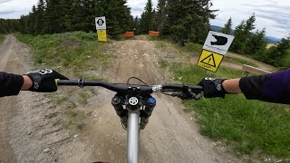 Hafjell bike park opening weekend [upl. by Sibeal]