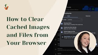 How to Clear Cached Images and Files from Your Browser [upl. by Vivien]