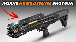 Top 10 Next Level Tactical Shotguns For Home Defense 2023 [upl. by Syxela]