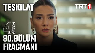 Teşkilat 90 Bölüm Fragman trt1 [upl. by Abe769]