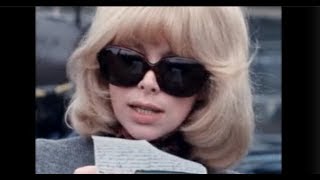 Mireille Darc  Hélicoptère 1970 [upl. by Noruq]