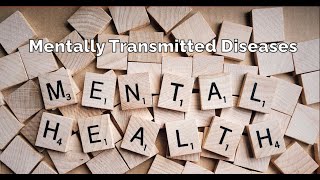 Mentally Transmitted Diseases  ERIC JACKSON MINISTRIES [upl. by Berardo]