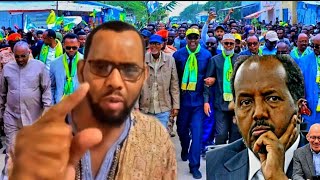 Ascdhamaan umada somaliyeed meel kasta oo joogta waan Qareenkii iyo mar kale soodhowada [upl. by Leunamme]