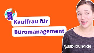 Kauffrau für Büromanagement – Ausbildung amp Beruf [upl. by Artinak]