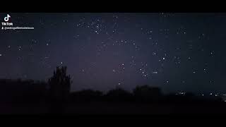 La noche del desierto de la Tatacoa viste desde Monte Vyctoria la casa de VyctoriaStars [upl. by Josh]