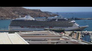 Oceania Cruise  MS Riviera Stateroom Reviews [upl. by Eiuqram]