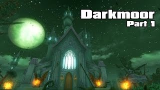 Wizard101 Darkmoor Lvl 100 Dungeon  quotCastle Darkmoorquot Part 12 [upl. by Essilec]