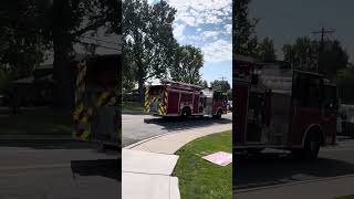 Benton Franklin County Fair Parade [upl. by Ppilihp596]