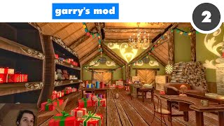 2 garrys mod  Winter Maps [upl. by Dnomsad]