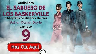 9 El sabueso de los Baskerville  Sherlock Holmes  Arthur Conan Doyle  Audiolibro voz humana [upl. by Klingel713]