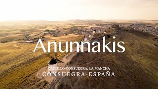 Anunnakis  Consuegra Sunset Set 2024 Castillo de Consuegra Spain [upl. by Teddi]