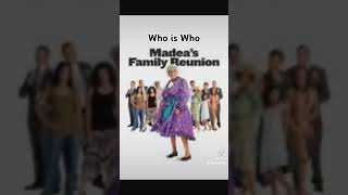 Madea Family Reunion tylerperry [upl. by Raychel243]