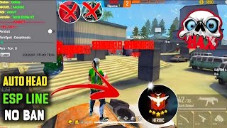 Ob42 free fire Hack 🔥 New Auto Headshot injector free fire max  antiblacklist ff injectors hack [upl. by Huberto352]