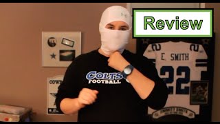 Review  UA White Balaclava [upl. by Frasch]