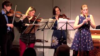 BAROKKANERNE amp INGEBORG CHRISTOPHERSEN play VIVALDI [upl. by Aed616]