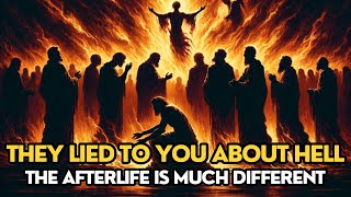 They LIED to You About HELL… The Afterlife is Much Different… Arcane Topics [upl. by Fayola11]