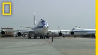 Inside the Doomsday Plane  National Geographic [upl. by Asiole751]