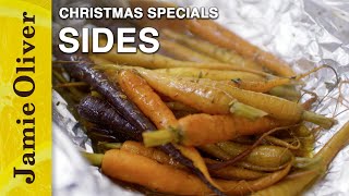 Christmas Sides Megamix  Jamie Oliver [upl. by Ehman]