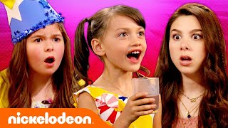 Best Thundermans Sister Moments w Chloe Phoebe amp Nora  Nickelodeon [upl. by Sellma619]