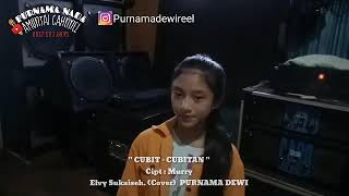 CUBITCUBITAN Cipt  Murry Elvy Sukaiseh Cover PURNAMA DEWI [upl. by Frederica]