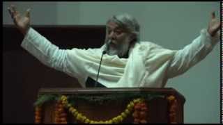 Jalpurush Rajendra Singh at the inauguration of VYLC 2014 at IIT Kanpur [upl. by Sewell]