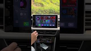 Ottocast  Watch anything from YT amp NFLX on your cars display screen [upl. by Malony888]