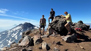 Three sisters Traverse in a day [upl. by Octavian]