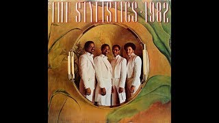 THE STYLISTICS My Heart RampB [upl. by Irby139]