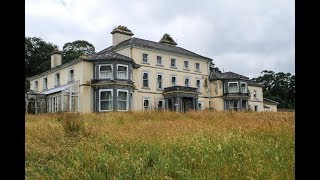 Inside Forgotten Abandoned 1700s Mansion with Power [upl. by Brookes]