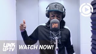 J Hus  Behind Barz JHusMusic  Link Up TV [upl. by Nomannic]