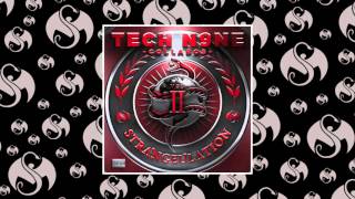 Tech N9ne  Strangeulation Vol II  CYPHER I [upl. by Nnylassej]